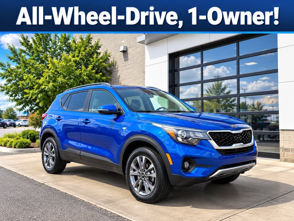 2023 KIA Seltos