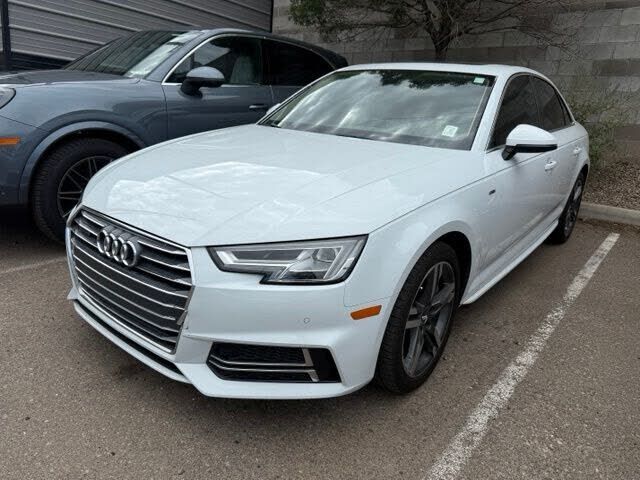 2017 Audi A4