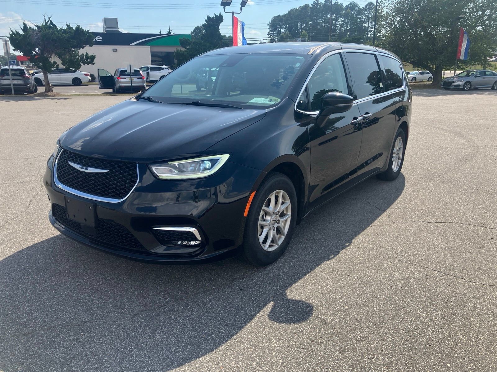 2024 CHRYSLER Pacifica