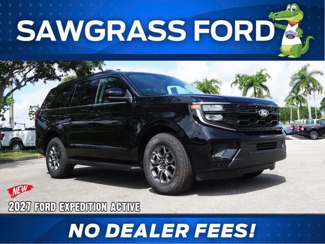 2027 FORD Expedition