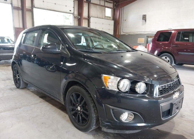 2013 CHEVROLET Sonic