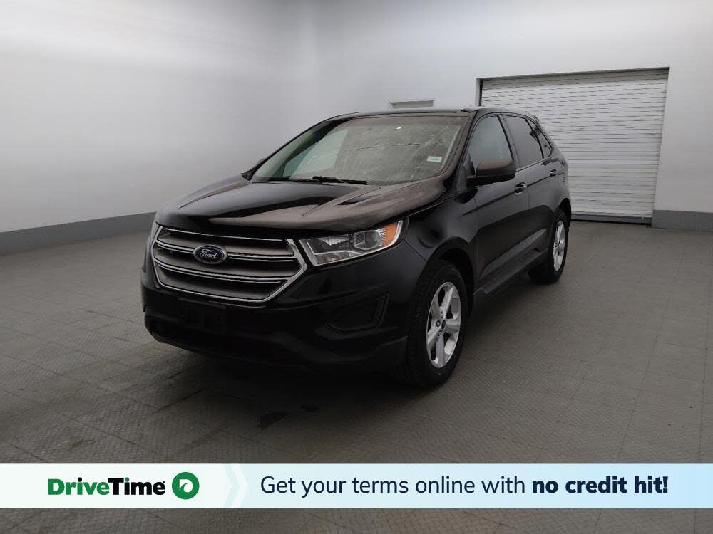 2018 FORD Edge
