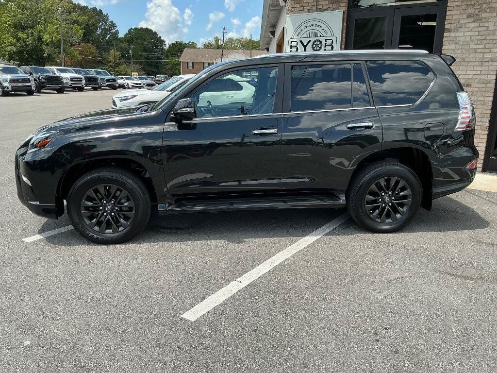2022 Lexus GX