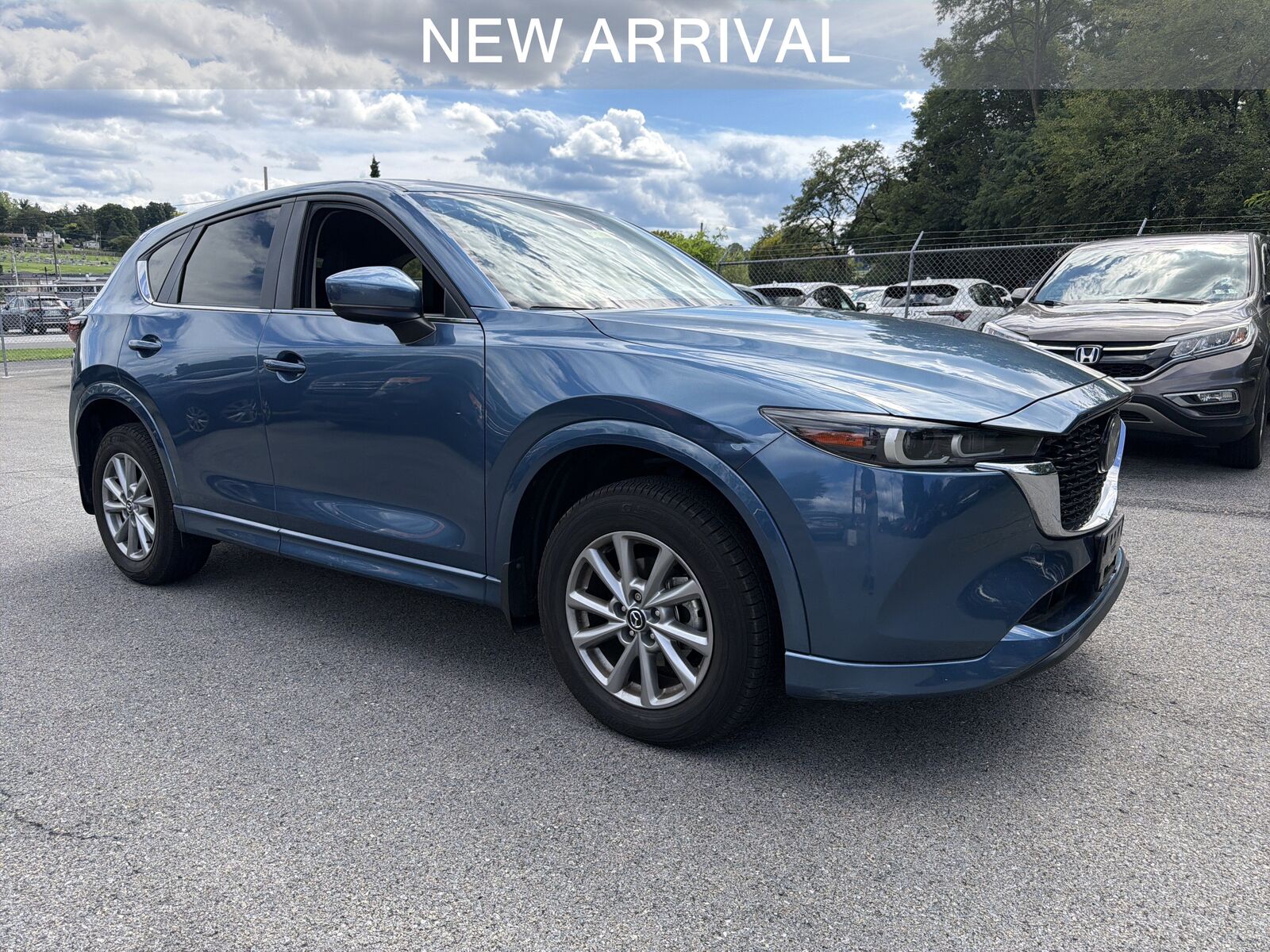 2024 MAZDA CX-5