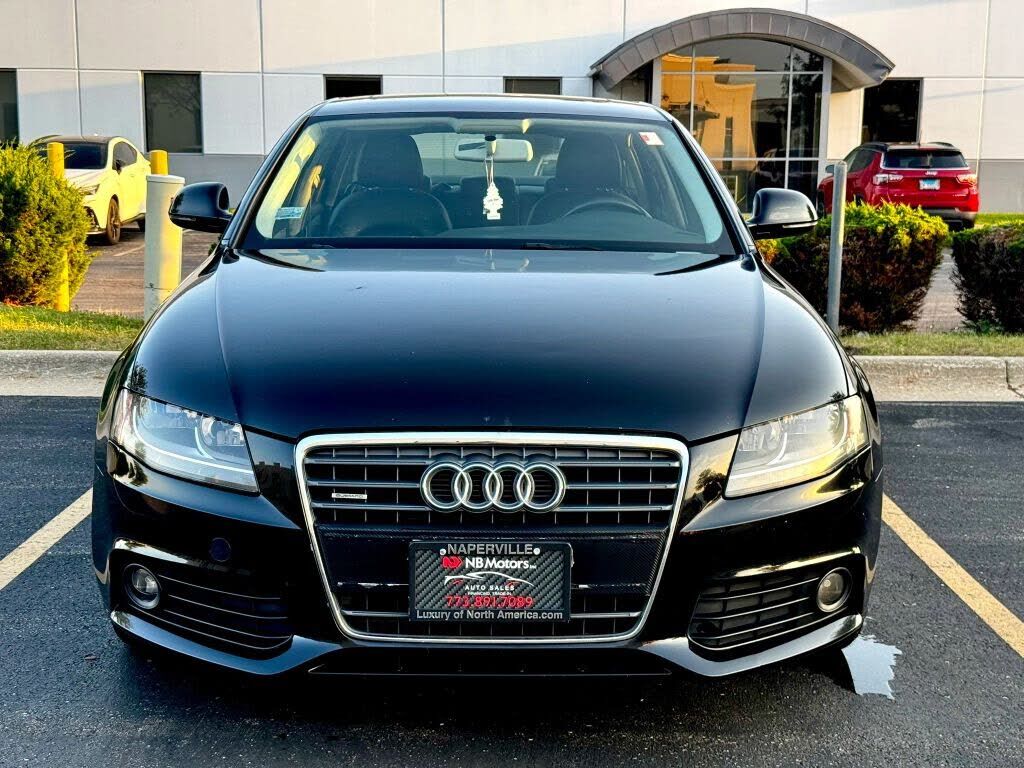 2009 Audi A4
