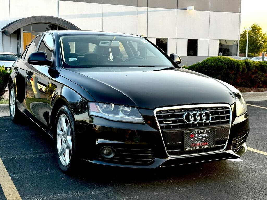 2009 AUDI A4
