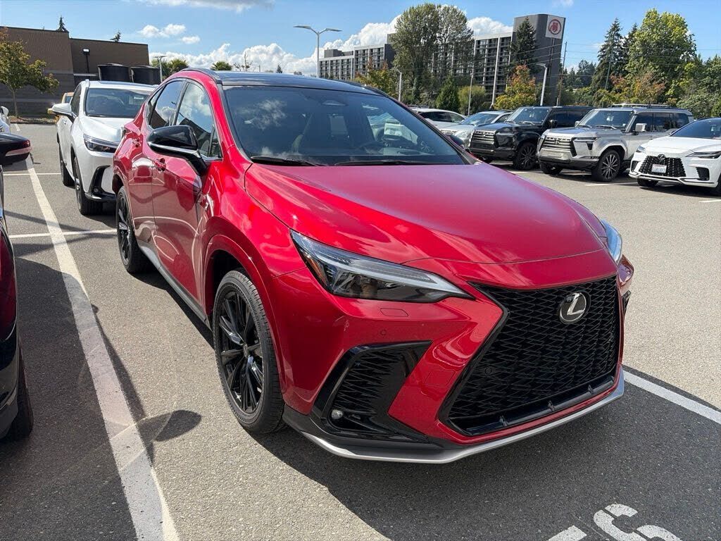 2026 Lexus NX