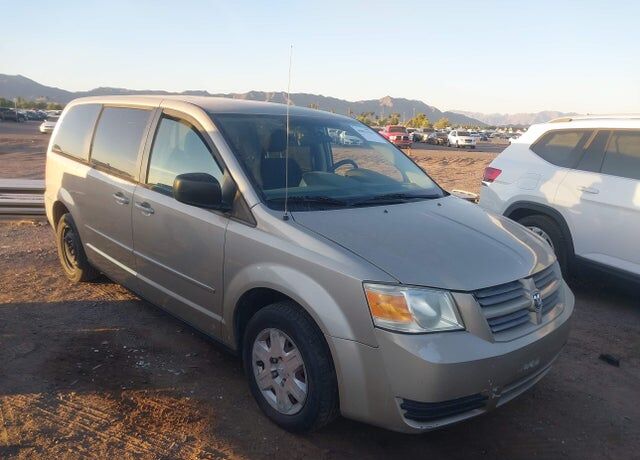2009 DODGE Grand Caravan