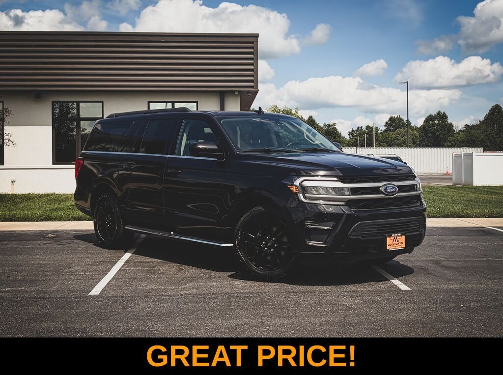 2022 FORD Expedition