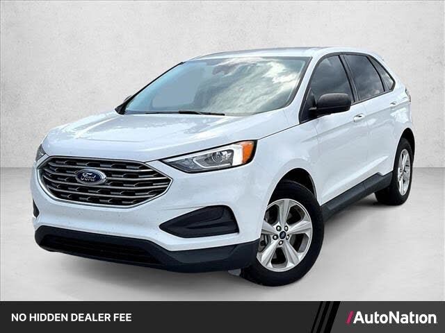 2022 FORD Edge