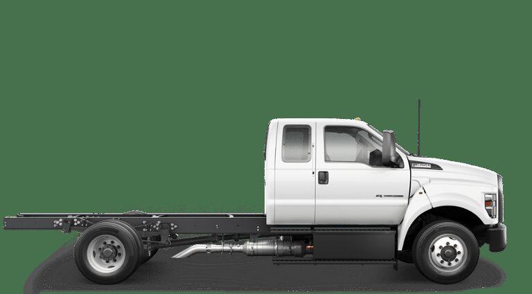 2027 FORD F-650