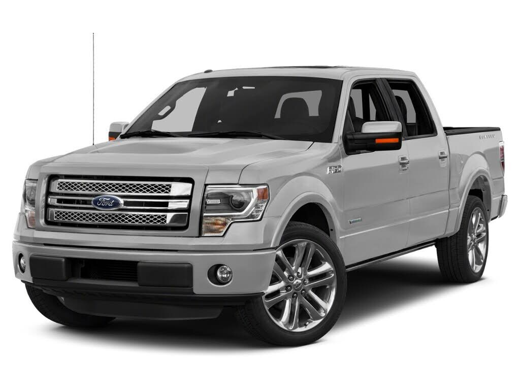 2014 FORD F-150