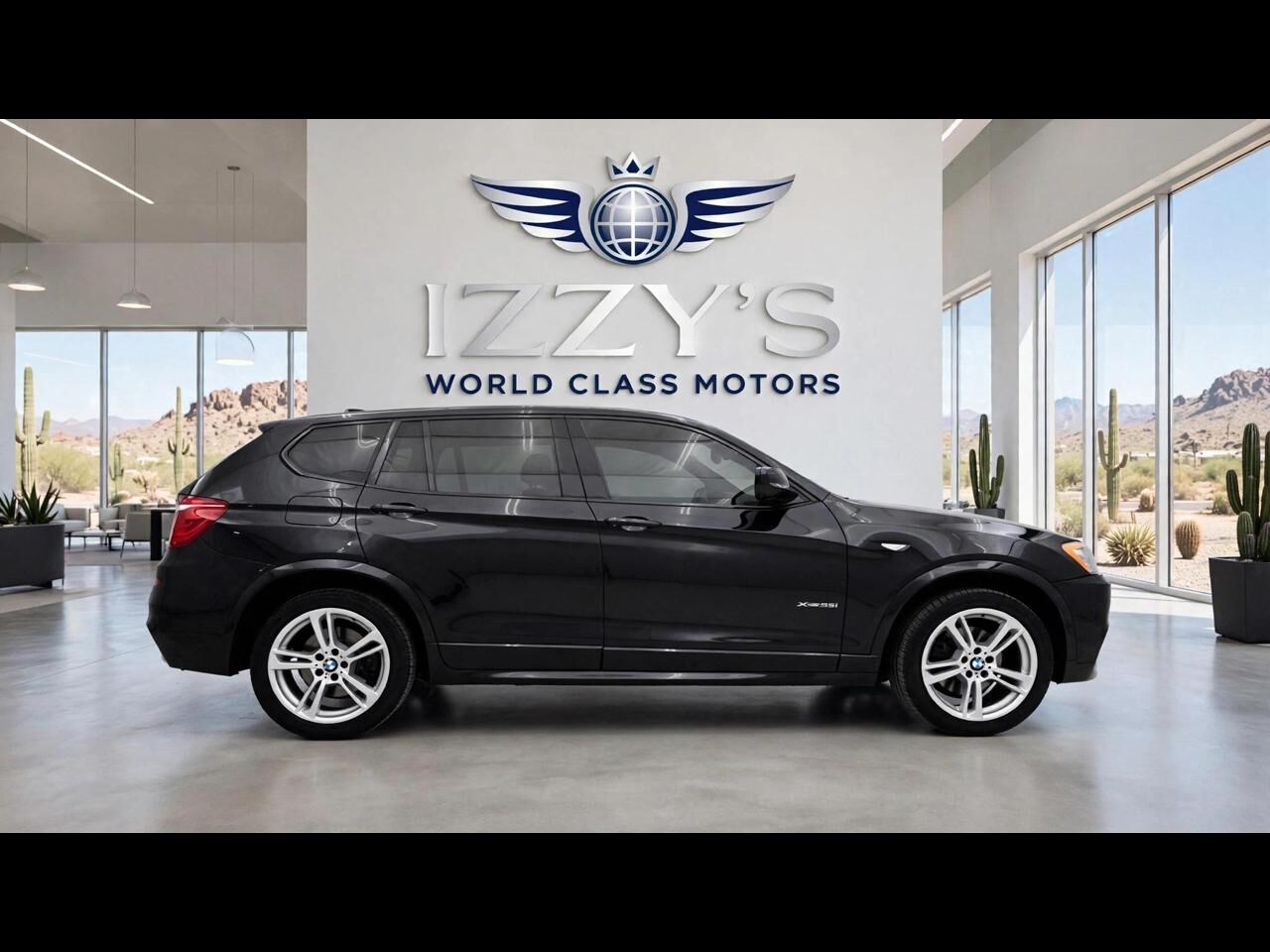 2014 BMW X3