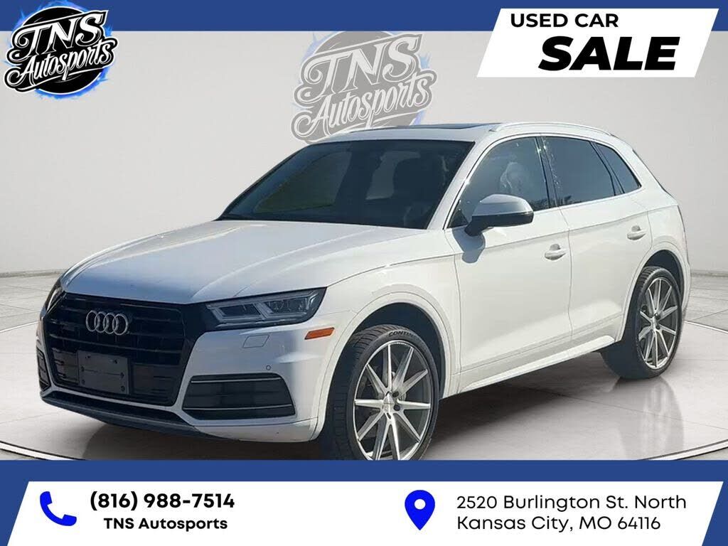 2018 AUDI Q5