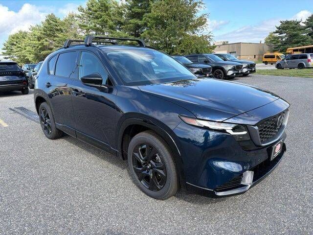 2026 MAZDA CX-5