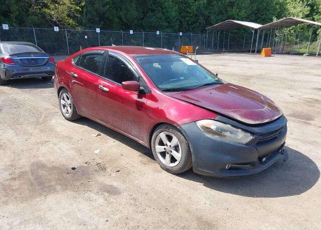 2015 DODGE Dart