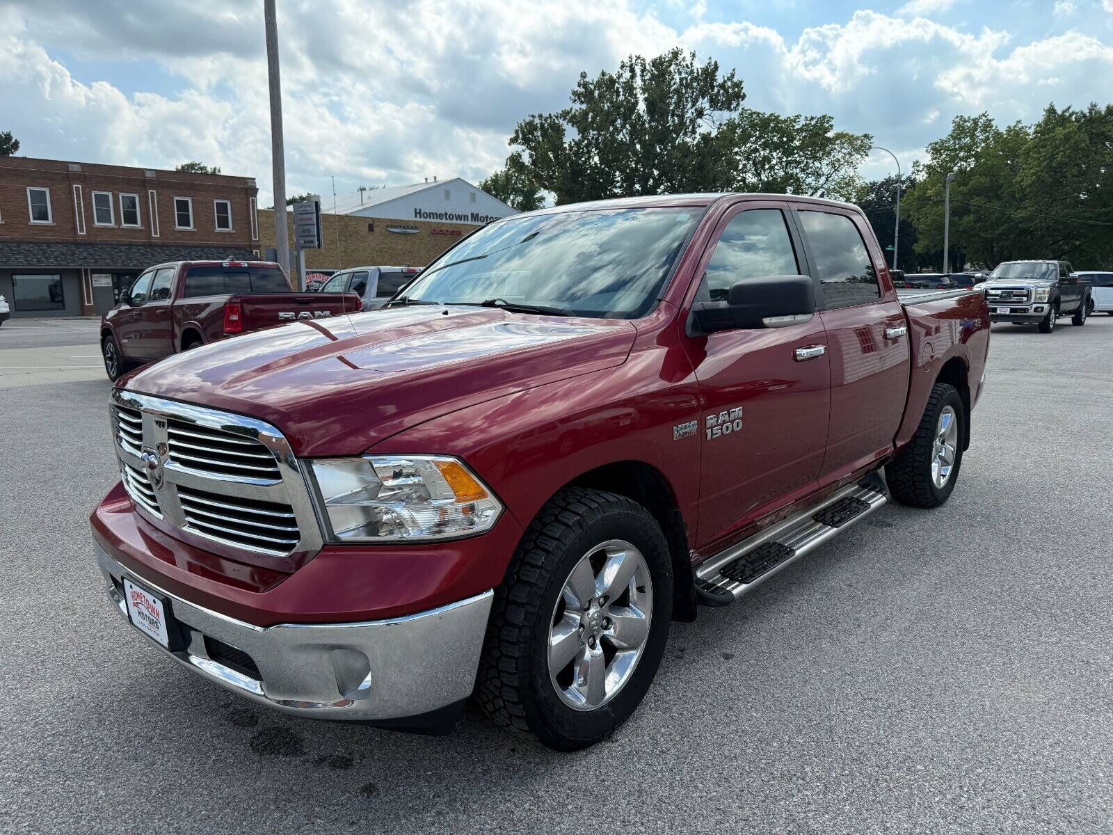 2013 RAM 1500