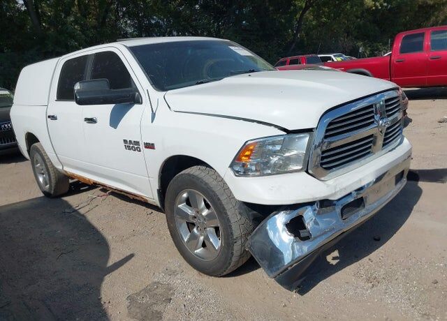 2013 RAM 1500