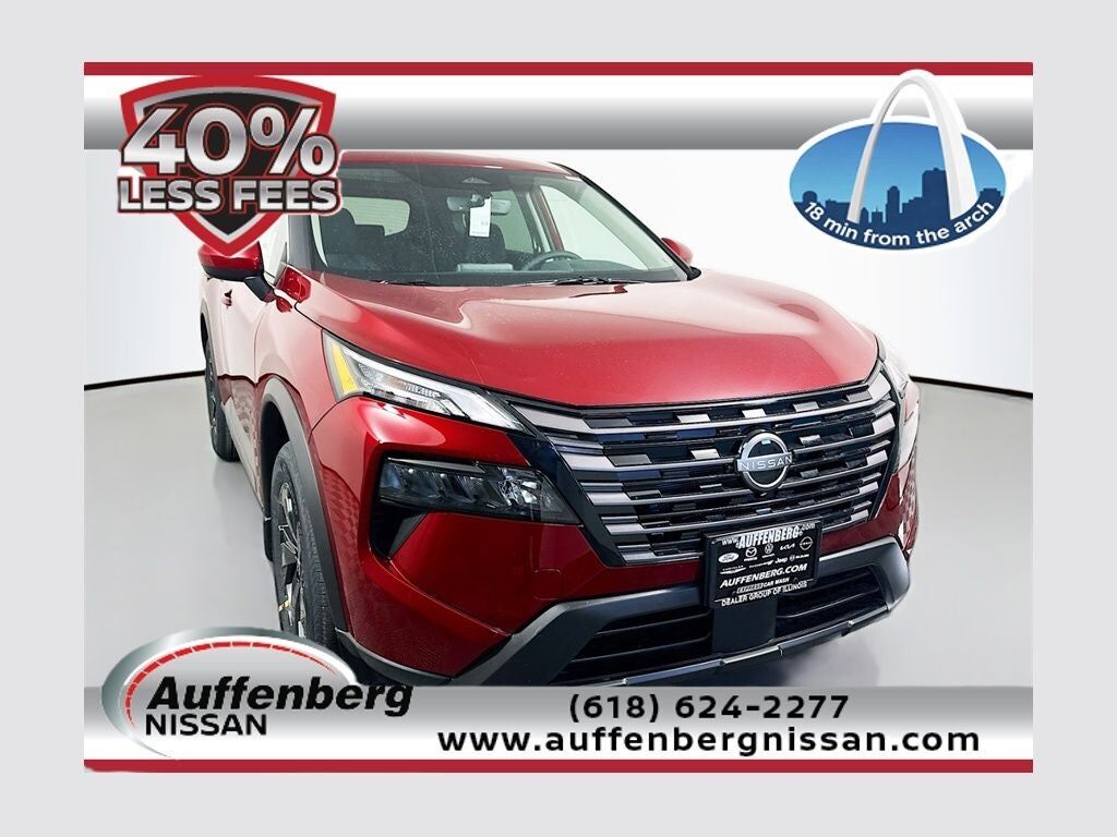 2026 NISSAN Rogue
