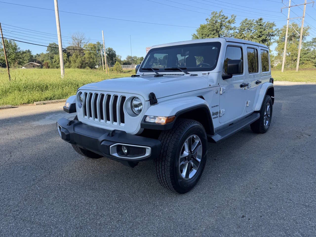 2019 JEEP Wrangler