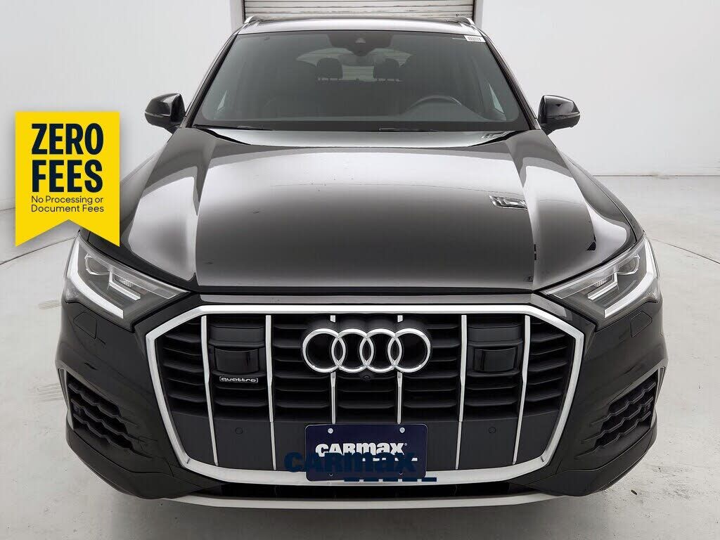 2022 Audi Q7