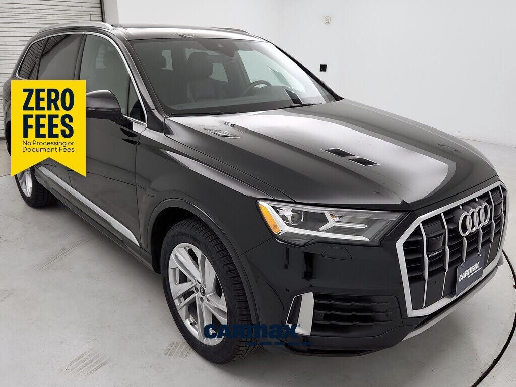 2022 AUDI Q7