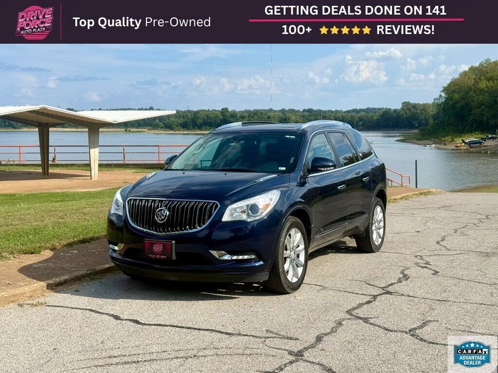 2017 BUICK Enclave