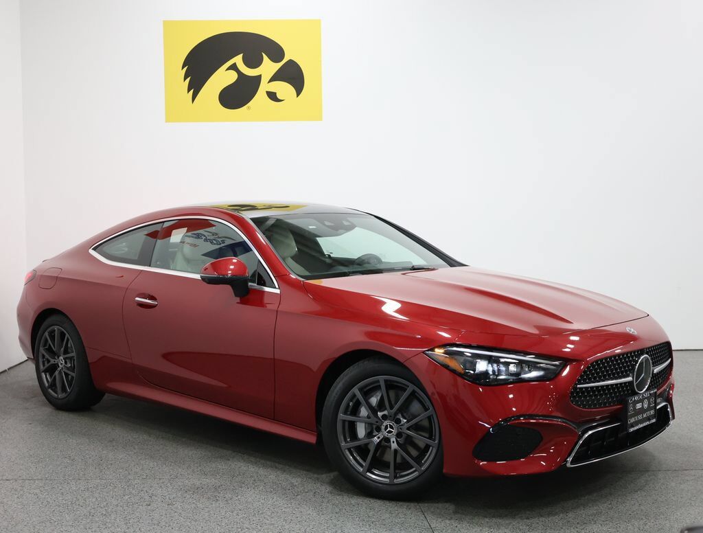 2024 Mercedes-Benz CLE