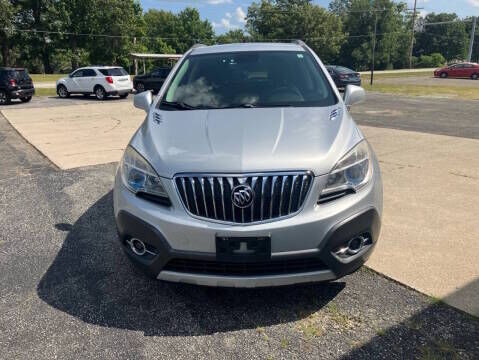 2013 BUICK Encore