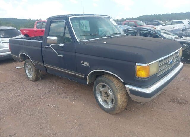 1989 FORD F-150