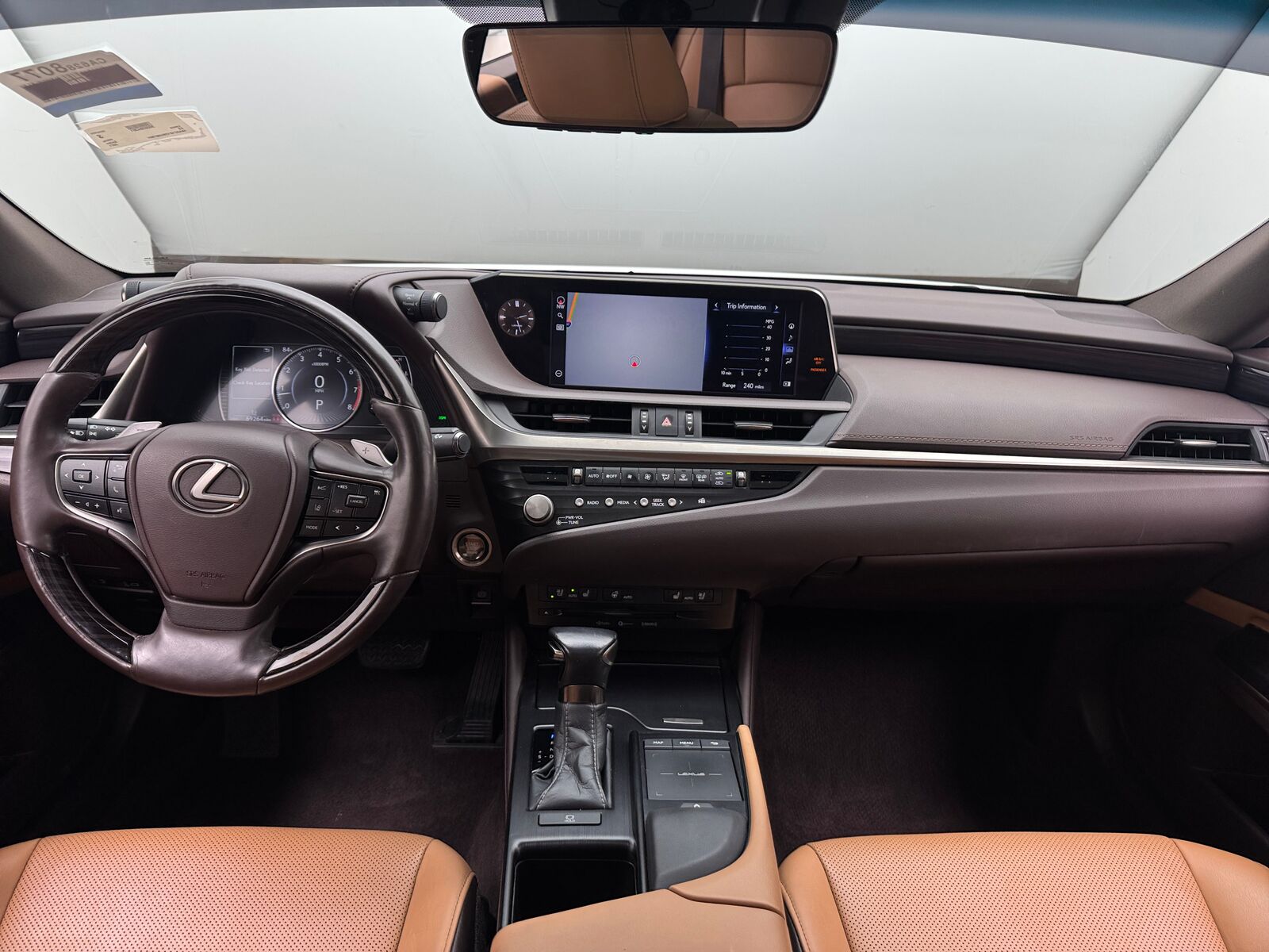 2021 Lexus ES / ES HYBRID