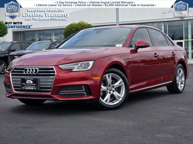 2018 AUDI A4
