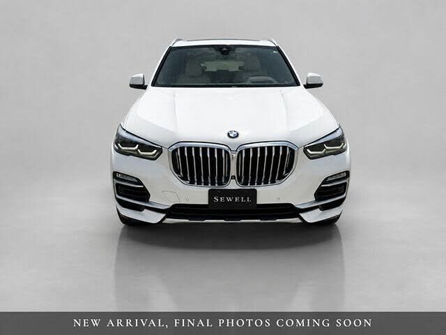 2020 BMW X5