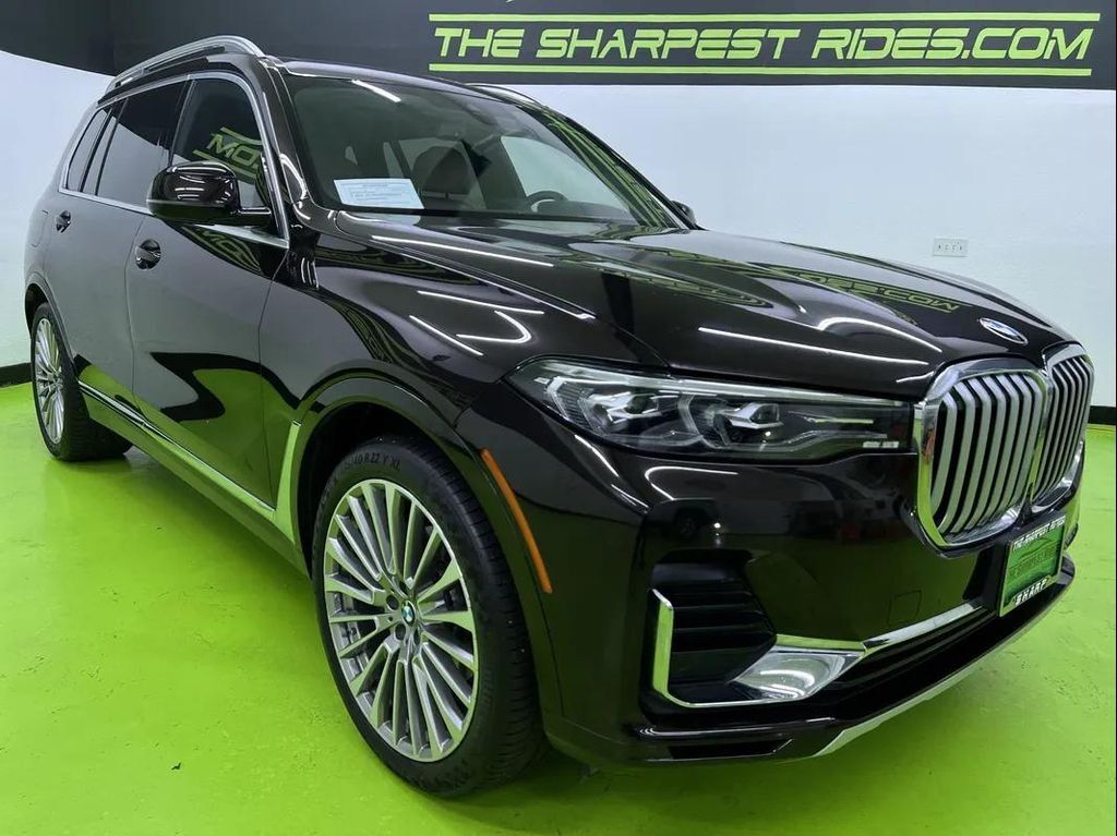 2021 BMW X7