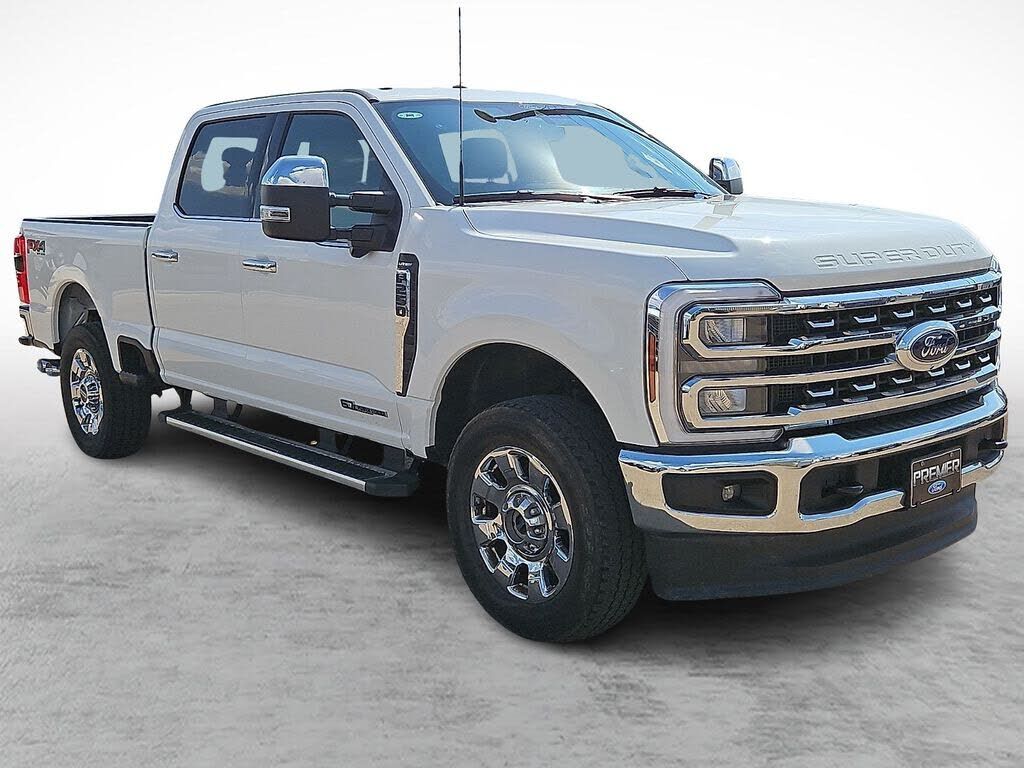2025 FORD F-250