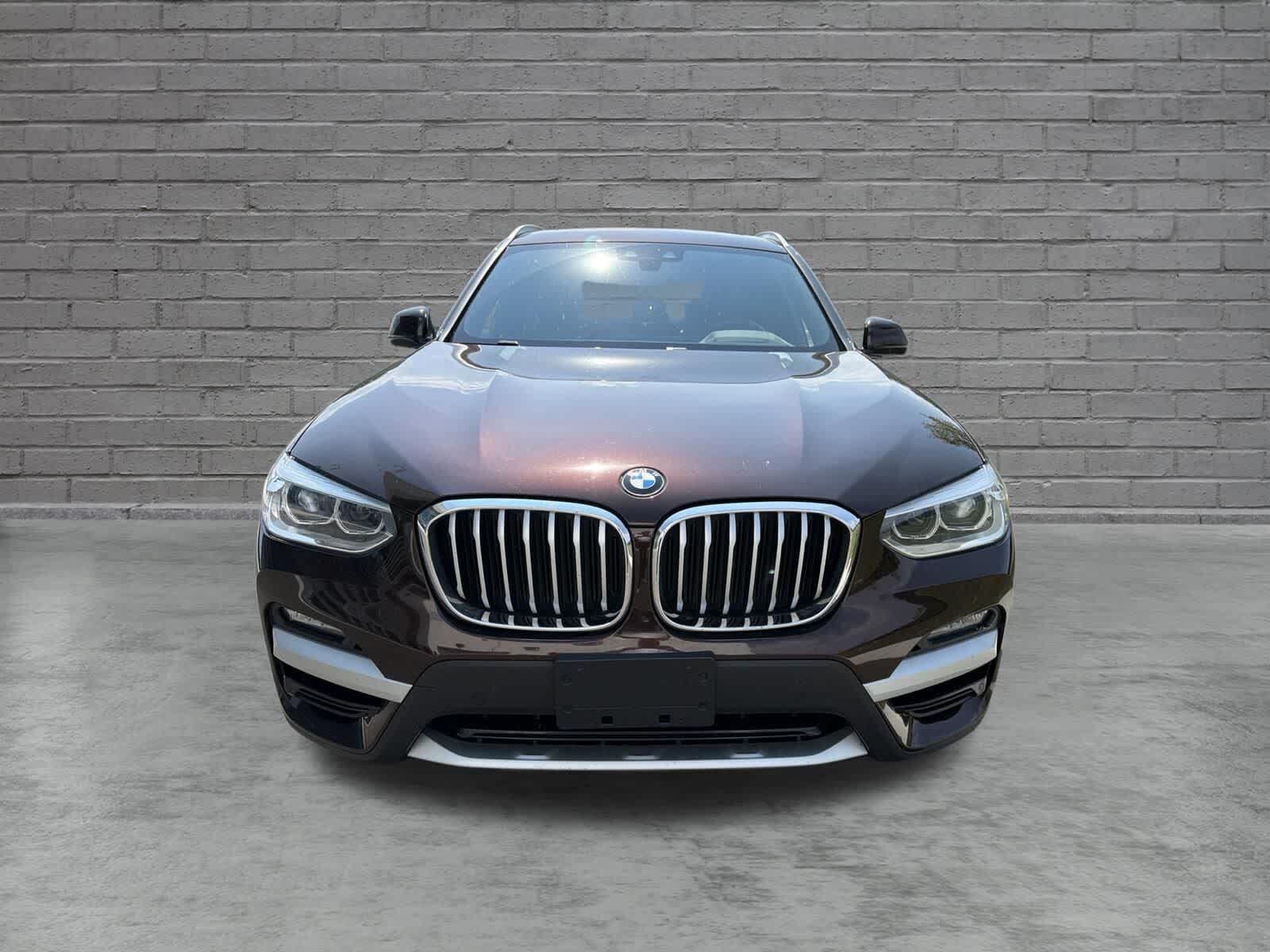 2020 BMW X3