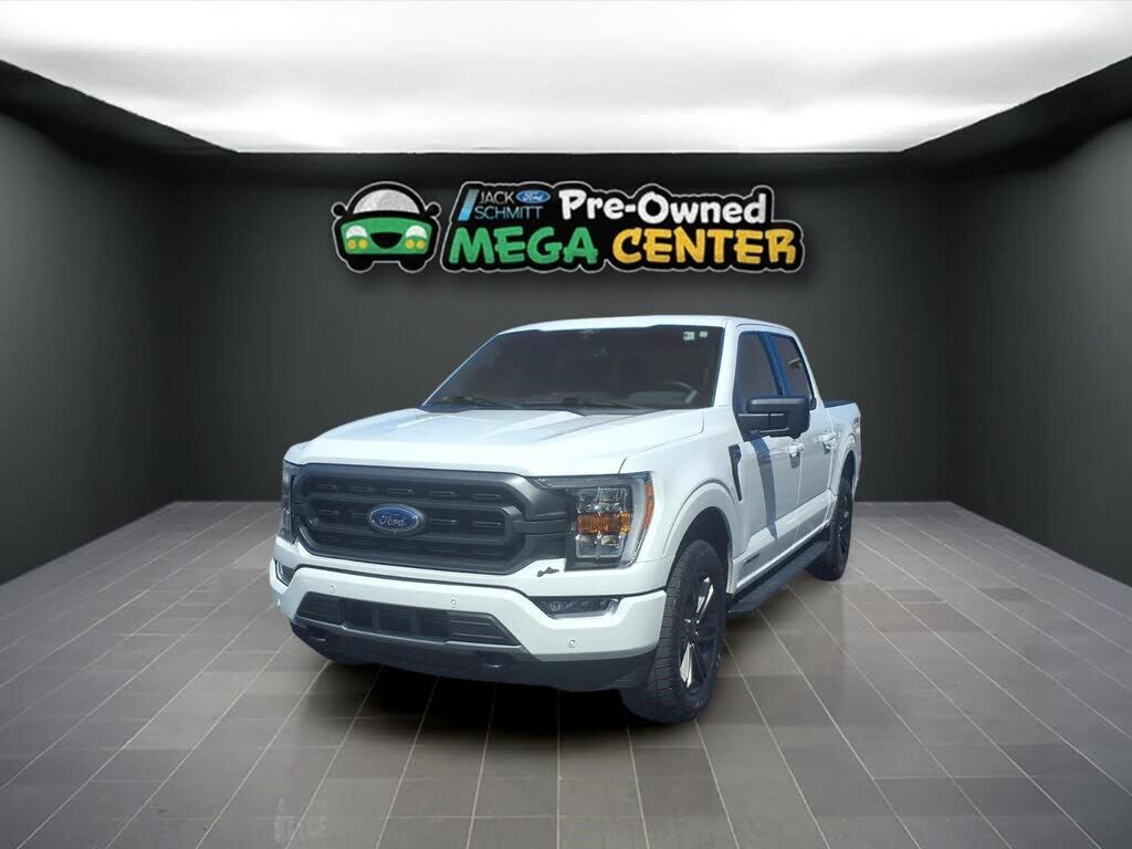 2021 FORD F-150