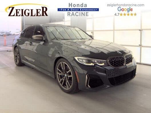 2020 BMW M3