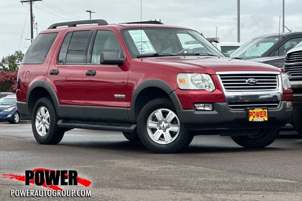 2006 FORD Explorer
