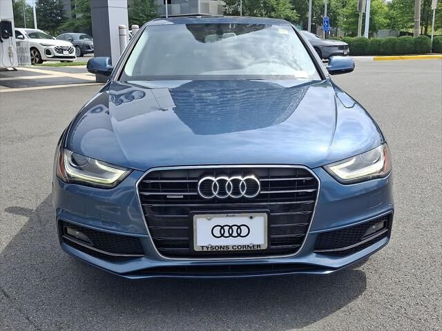 2015 Audi A4