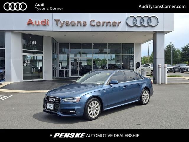 2015 AUDI A4