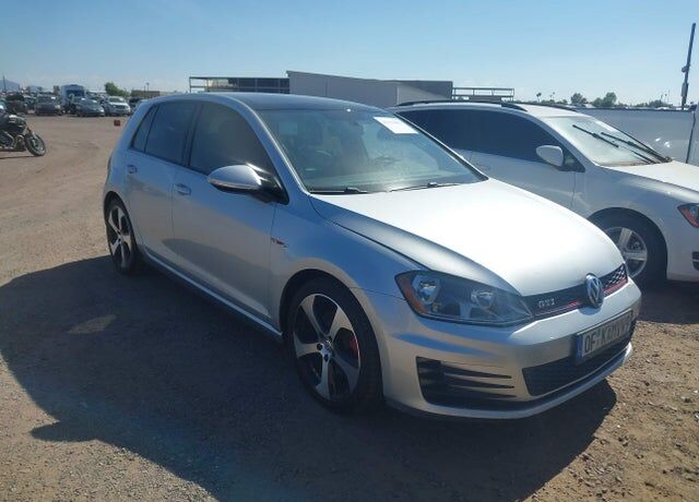 2015 VOLKSWAGEN GTI