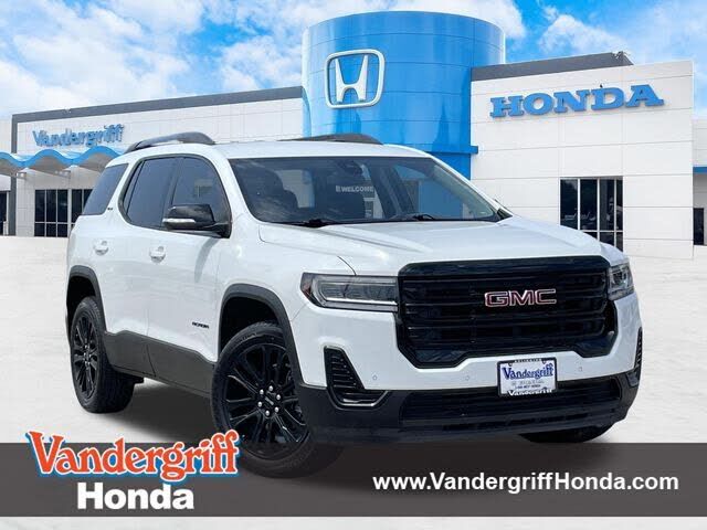 2022 GMC Acadia