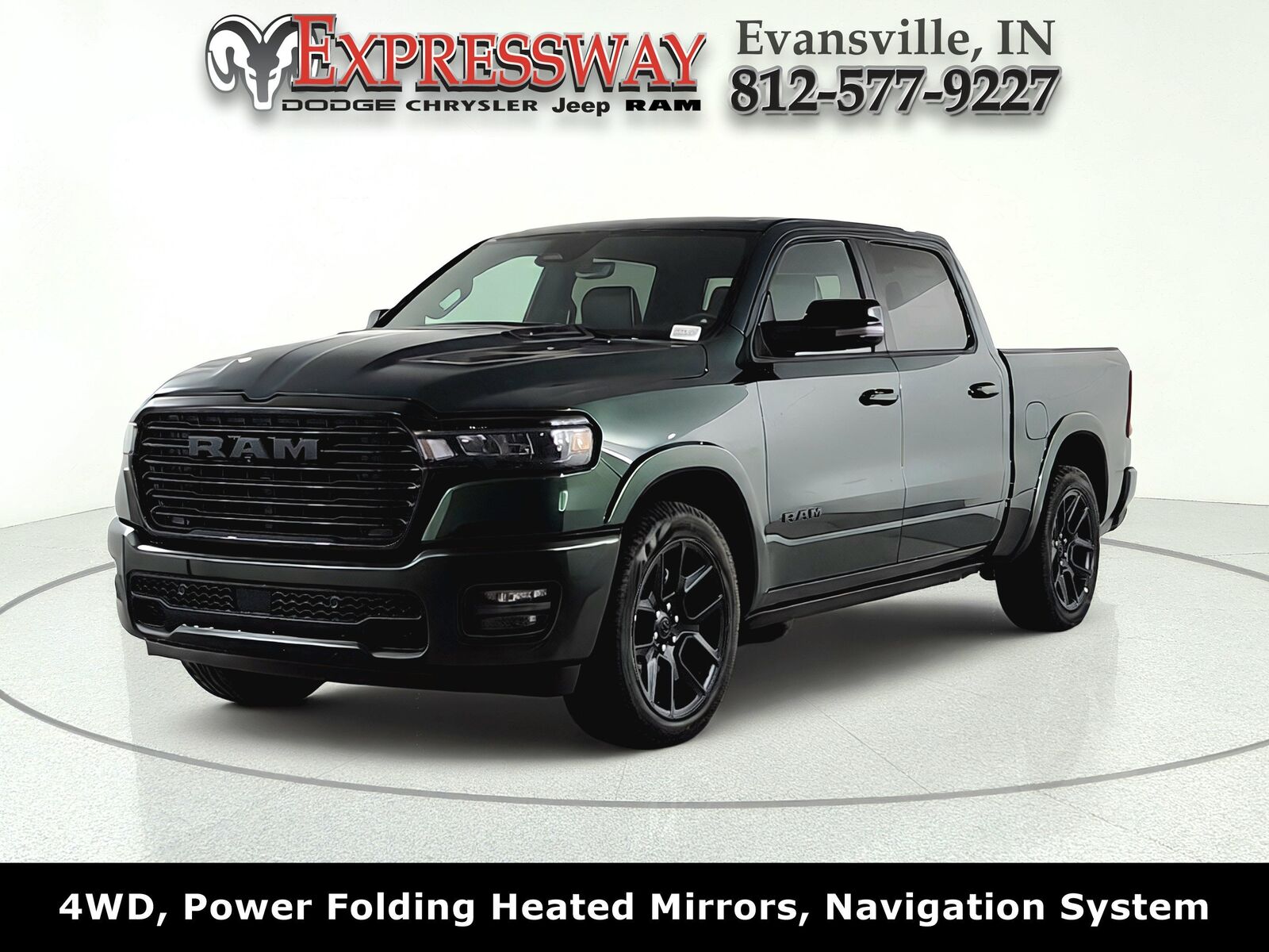 2027 RAM 1500