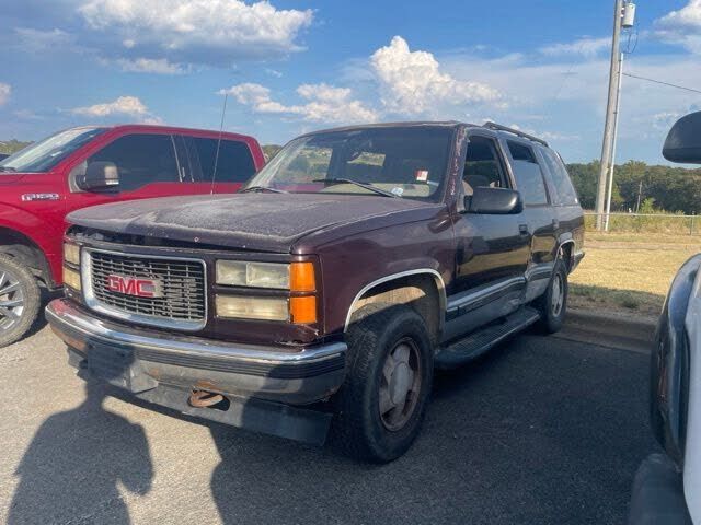 1996 GMC Yukon