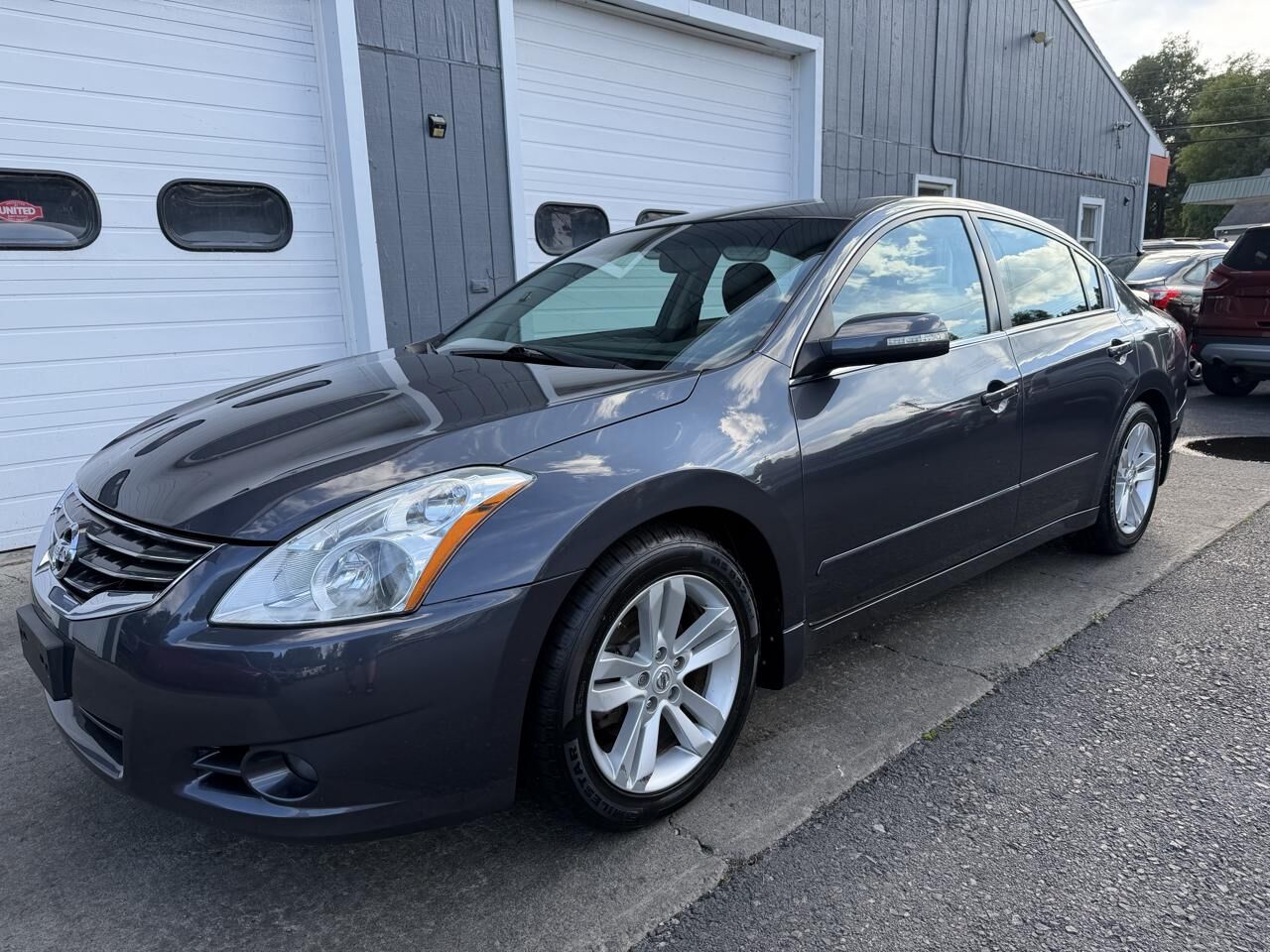 2011 NISSAN Altima