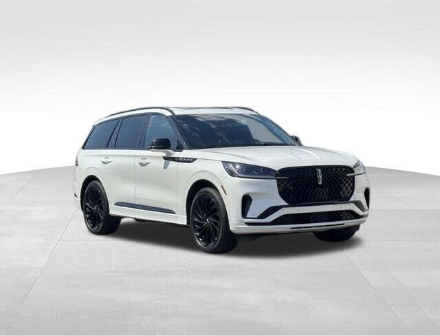 2025 LINCOLN Aviator