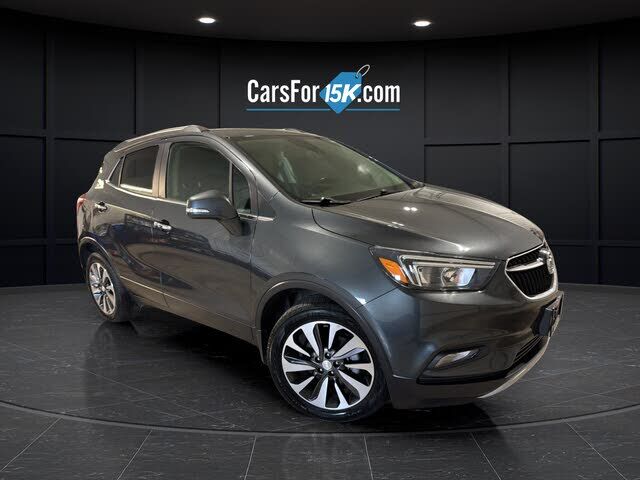 2018 BUICK Encore