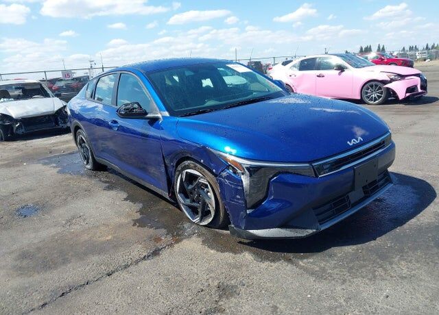 2026 KIA K4
