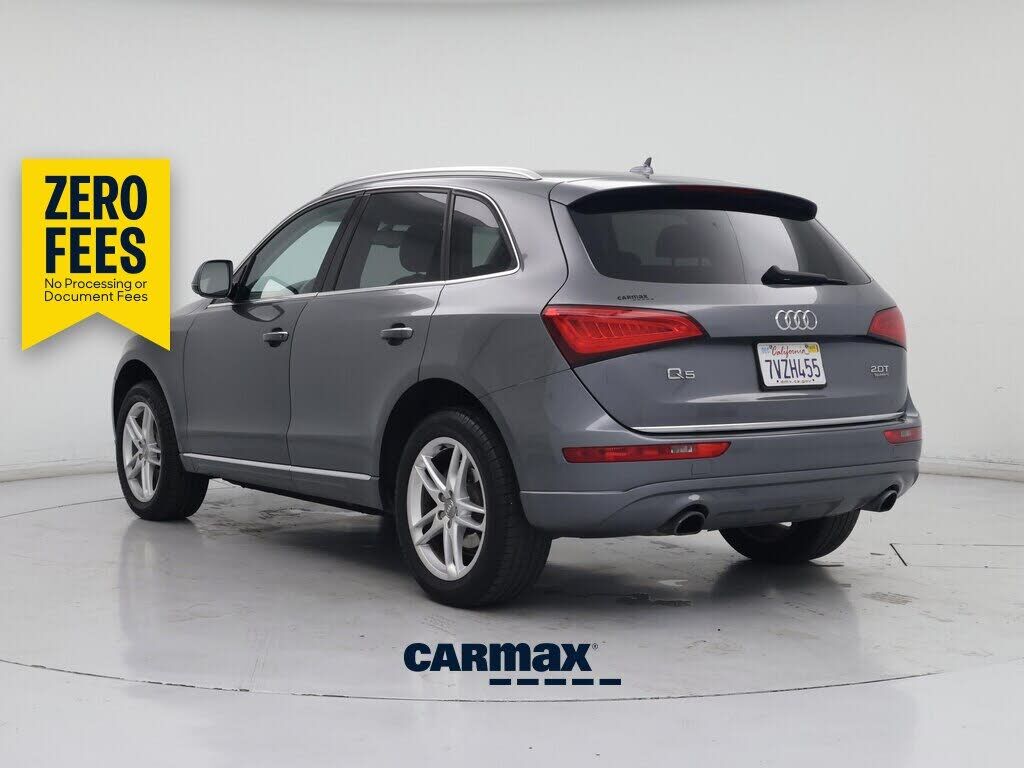 2017 Audi Q5